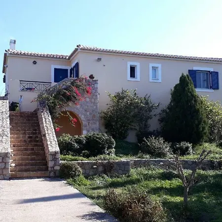 Ferienhaus Sea View Vila