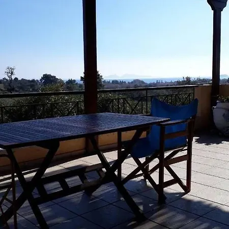 Sea View Vila *