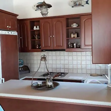 Holiday home Sea View Vila Porto Heli