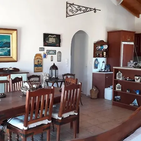 Sea View Vila Holiday home Porto Heli